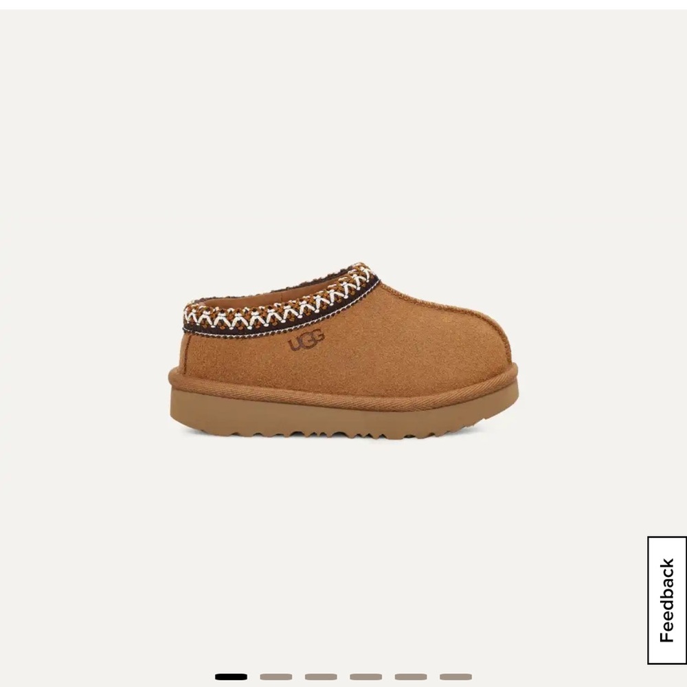 Ugg toddlers Tasman II